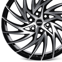 Диски автомобильные SKILL Forged Wheels SV650-SL251 22 J9 ET40 6x139.7 77.8 - Фото 1