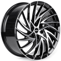 Диски автомобильные SKILL Forged Wheels SV650-SL251 22 J9 ET40 6x139.7 77.8 - Фото 2