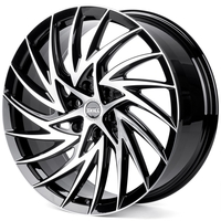 Диски автомобильные SKILL Forged Wheels SV650-SL251 22 J9 ET40 6x139.7 77.8 - Фото 3