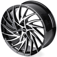 Диски автомобильные SKILL Forged Wheels SV650-SL251 22 J9 ET40 6x139.7 77.8 - Фото 4