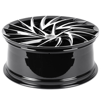 Диски автомобильные SKILL Forged Wheels SV650-SL251 22 J9 ET40 6x139.7 77.8 - Фото 5