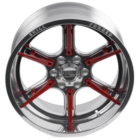 Диски автомобильные SKILL Forged Wheels SD102-SV453 20 J10 ET-18 6x139.7 77.8 - Фото 1