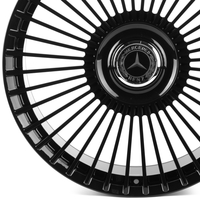 Диски автомобильные SKILL Forged Wheels SKILL SL585-CS443 22 J9.5/11.5 ET45/47 5x112 66.6 - Фото 1