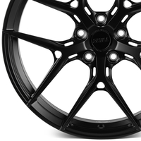 Диски автомобильные SKILL Forged Wheels SL110-SB562 20 J8.5 ET30 5x120 72.6 - Фото 1