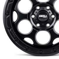 Диски автомобильные SKILL Forged Wheels SV325-SV306 20 J9 ET45 6x139.7 95.1 - Фото 6