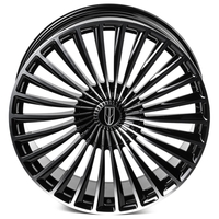 Диски автомобильные SKILL Forged Wheels SV017-SV326 22 J9.5 ET33 5x130 71.6 - Фото 1