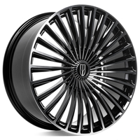 Диски автомобильные SKILL Forged Wheels SV017-SV326 22 J9.5 ET33 5x130 71.6 - Фото 5