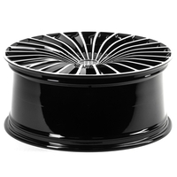 Диски автомобильные SKILL Forged Wheels SV017-SV326 22 J9.5 ET33 5x130 71.6 - Фото 6