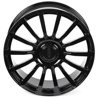 Диски автомобильные SKILL Forged Wheels SV170 22 J9.5 ET44 6x135 87.1 - Фото 2