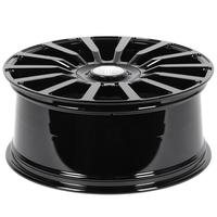 Диски автомобильные SKILL Forged Wheels SV170 22 J9.5 ET44 6x135 87.1 - Фото 6