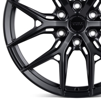 Диски автомобильные SKILL Forged Wheels SV110-SL221 20 J9 ET19 6x139.7 77.8 - Фото 1