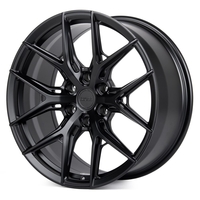 Диски автомобильные SKILL Forged Wheels SV110-SL221 20 J9 ET19 6x139.7 77.8 - Фото 3