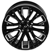 Диски автомобильные SKILL Forged Wheels SV976-SL251 22 J9 ET19 6x139.7 77.8 - Фото 2