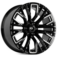 Диски автомобильные SKILL Forged Wheels SV976-SL251 22 J9 ET19 6x139.7 77.8 - Фото 3
