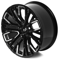 Диски автомобильные SKILL Forged Wheels SV976-SL251 22 J9 ET19 6x139.7 77.8 - Фото 5