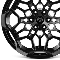 Диски автомобильные SKILL Forged Wheels SV171-SK363 22 J9 ET19 6x139.7 77.8 - Фото 1