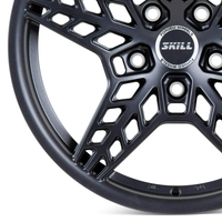 Диски автомобильные SKILL Forged Wheels SV280-CT355 18 J8.5 ET12 5x127 71.6 - Фото 1