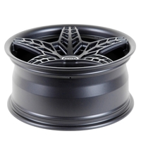 Диски автомобильные SKILL Forged Wheels SV280-CT355 18 J8.5 ET12 5x127 71.6 - Фото 6
