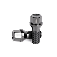 Болт 90119 SKILL ST102 конус 14x1,25 28mm черный HEX 17 - Фото 1