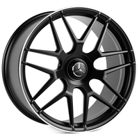 Диски автомобильные SKILL Forged Wheels SL187-CS468 21 J10 ET20 5x130 84.1 - Фото 2