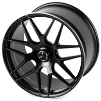 Диски автомобильные SKILL Forged Wheels SL187-CS468 21 J10 ET20 5x130 84.1 - Фото 4