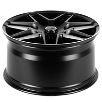 Диски автомобильные SKILL Forged Wheels SL187-CS468 21 J10 ET20 5x130 84.1 - Фото 6