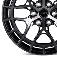 Диски автомобильные SKILL Forged Wheels SV399-SK333 20 J9 ET19 6x139.7 77.8 - Фото 1