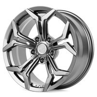 Диски автомобильные SKILL Forged Wheels SL054-SL077 20 J9.5 ET15 5x150 110.1 - Фото 6