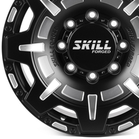Диски автомобильные SKILL Forged Wheels SV308-CS368 17 J8.5 ET25 8x165.1 121.3 - Фото 1