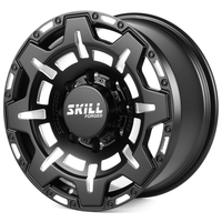 Диски автомобильные SKILL Forged Wheels SV308-CS368 17 J8.5 ET25 8x165.1 121.3 - Фото 4