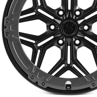 Диски автомобильные SKILL Forged Wheels SV185-SK333 20 J9 ET45 6x139.7 95.1 - Фото 1