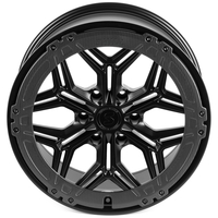 Диски автомобильные SKILL Forged Wheels SV185-SK333 20 J9 ET45 6x139.7 95.1 - Фото 2