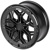 Диски автомобильные SKILL Forged Wheels SV185-SK333 20 J9 ET45 6x139.7 95.1 - Фото 5