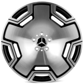 SL722-SK316 19 J8 ET52 5x112 66.6