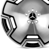 Диски автомобильные SKILL Forged Wheels SL722-SK316 19 J8 ET52 5x112 66.6 - Фото 1