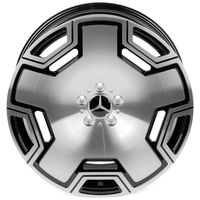Диски автомобильные SKILL Forged Wheels SL722-SK316 19 J8 ET52 5x112 66.6 - Фото 2