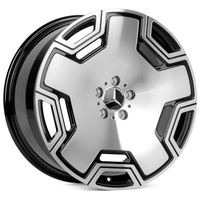 Диски автомобильные SKILL Forged Wheels SL722-SK316 19 J8 ET52 5x112 66.6 - Фото 3