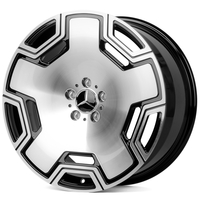 Диски автомобильные SKILL Forged Wheels SL722-SK316 19 J8 ET52 5x112 66.6 - Фото 4