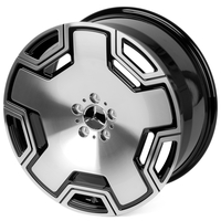 Диски автомобильные SKILL Forged Wheels SL722-SK316 19 J8 ET52 5x112 66.6 - Фото 5