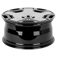 Диски автомобильные SKILL Forged Wheels SL722-SK316 19 J8 ET52 5x112 66.6 - Фото 6