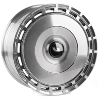 Диски автомобильные SKILL Forged Wheels SL793-SK348 21 J9 ET45.5 5x120 62.5 - Фото 3