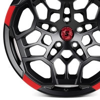 Диски автомобильные SKILL Forged Wheels SV171-SV308 20 J10 ET-10 5x127 71.5 - Фото 1