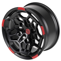 Диски автомобильные SKILL Forged Wheels SV171-SV308 20 J10 ET-10 5x127 71.5 - Фото 4