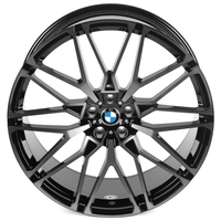 Диски автомобильные SKILL Forged Wheels SL818-SL237 21 J9.5 ET36 5x112 66.6 - Фото 2