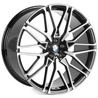 Диски автомобильные SKILL Forged Wheels SL818-SL237 21 J9.5 ET36 5x112 66.6 - Фото 3