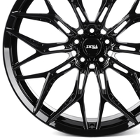 Диски автомобильные SKILL Forged Wheels SL168-SV483 22 J10 ET21 5x112 66.5 - Фото 1