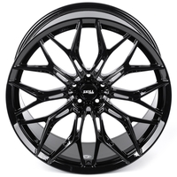 Диски автомобильные SKILL Forged Wheels SL168-SV483 22 J10 ET21 5x112 66.5 - Фото 2
