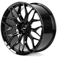 Диски автомобильные SKILL Forged Wheels SL168-SV483 22 J10 ET21 5x112 66.5 - Фото 4