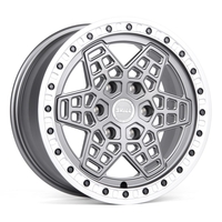 Диски автомобильные SKILL Forged Wheels SB121-DS193 18 J9 ET45 6x139.7 95.1 - Фото 3