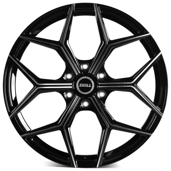 SL401-SL096 22 J9.5 ET50 6x139.7 95.1